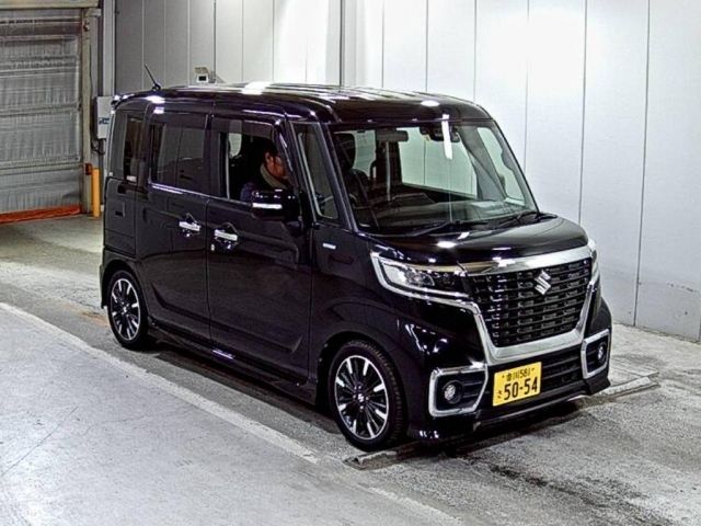 3078 Suzuki Spacia MK53S 2019 г. (LAA Shikoku)