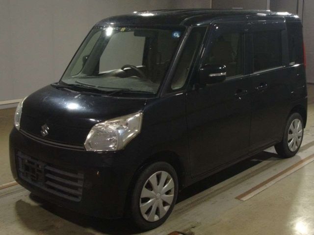 3084 Suzuki Spacia MK32S 2013 г. (TAA Hyogo)