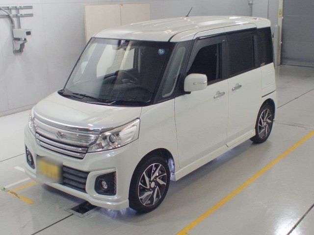 3103 Suzuki Spacia MK42S 2015 г. (CAA Chubu)