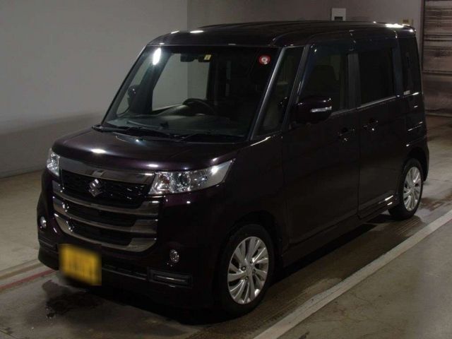 3112 Suzuki Spacia MK42S 2017 г. (TAA Chubu)