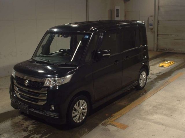 3116 Suzuki Spacia MK42S 2017 г. (TAA Kyushu)