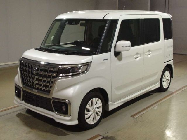 3118 Suzuki Spacia MK53S 2022 г. (TAA Hyogo)