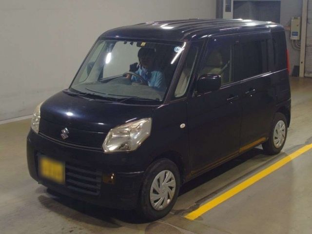 3121 Suzuki Spacia MK32S 2013 г. (TAA Yokohama)