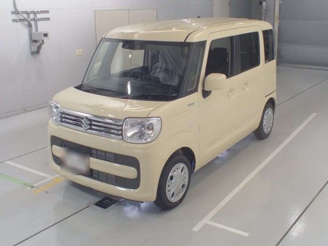 3142 Suzuki Spacia MK53S 2023 г. (CAA Chubu)