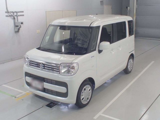 3144 Suzuki Spacia MK53S 2023 г. (CAA Chubu)