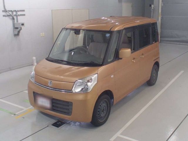 3149 Suzuki Spacia MK32S 2015 г. (CAA Chubu)