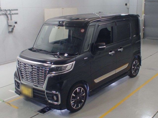 3150 Suzuki Spacia MK53S 2018 г. (CAA Chubu)