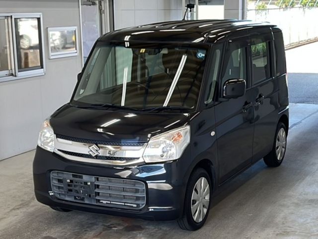 3151 Suzuki Spacia MK42S 2017 г. (KCAA Minami Kyushu)