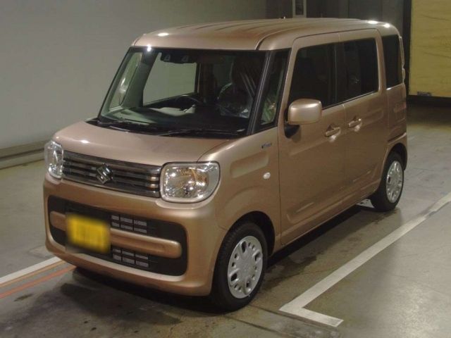 3154 Suzuki Spacia MK53S 2022 г. (TAA Hiroshima)