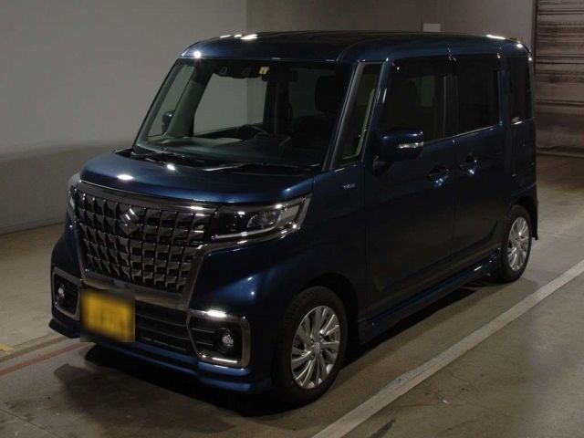 3161 Suzuki Spacia MK53S 2023 г. (TAA Chubu)