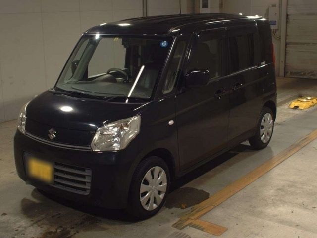 3162 Suzuki Spacia MK32S 2013 г. (TAA Kyushu)