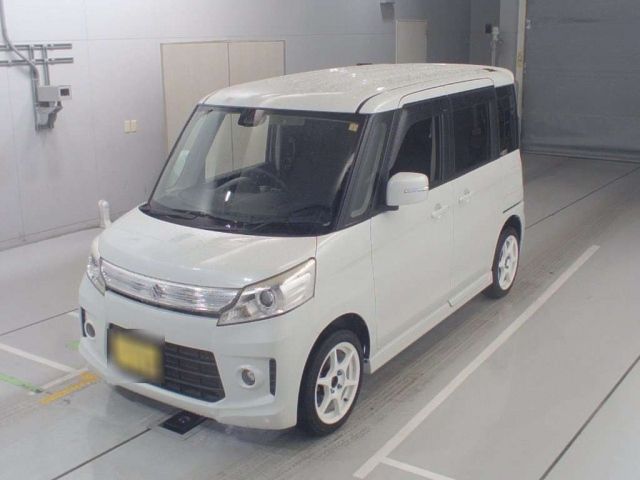 3163 Suzuki Spacia MK32S 2015 г. (CAA Chubu)