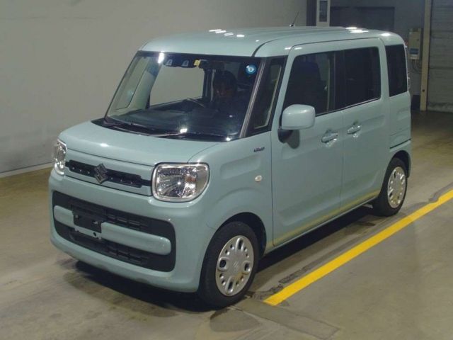 3171 Suzuki Spacia MK53S 2021 г. (TAA Yokohama)