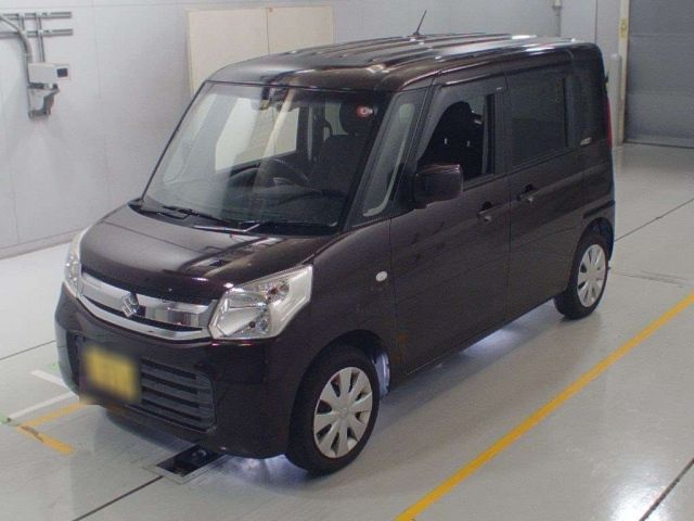 3171 Suzuki Spacia MK42S 2016 г. (CAA Chubu)