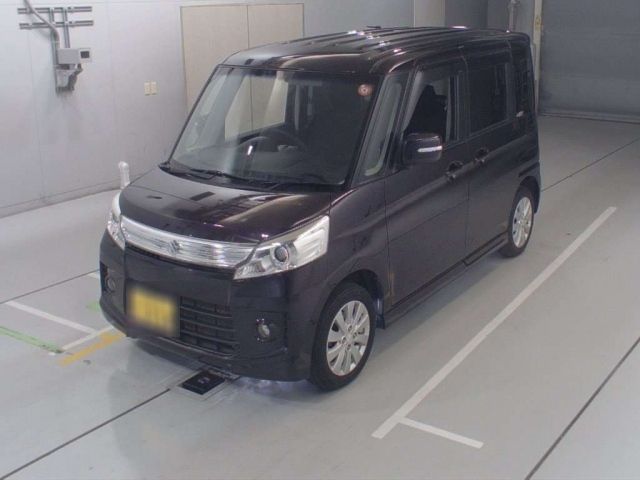 3175 Suzuki Spacia MK32S 2014 г. (CAA Chubu)