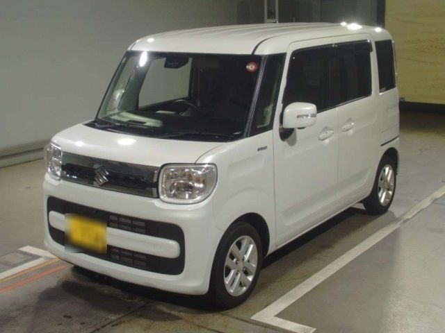 3180 Suzuki Spacia MK53S 2018 г. (TAA Hiroshima)