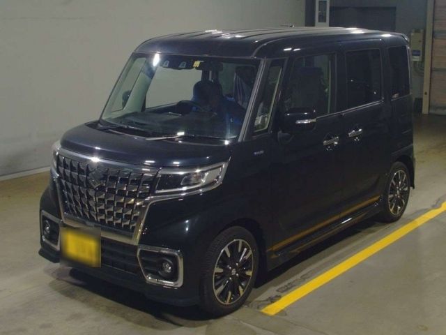 3183 Suzuki Spacia MK53S 2022 г. (TAA Yokohama)