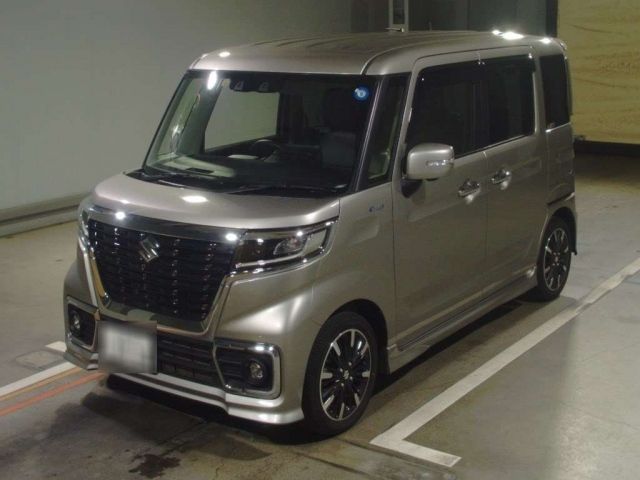 3184 Suzuki Spacia MK53S 2020 г. (TAA Hiroshima)