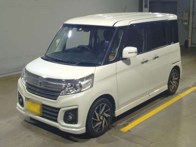 3185 Suzuki Spacia MK42S 2016 г. (TAA Yokohama)