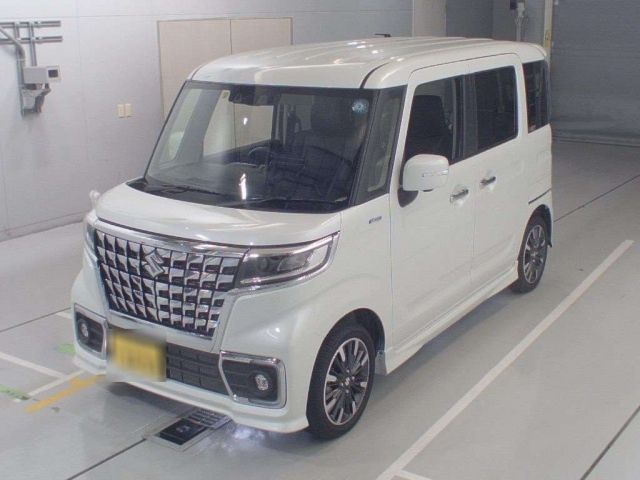 3187 Suzuki Spacia MK53S 2022 г. (CAA Chubu)