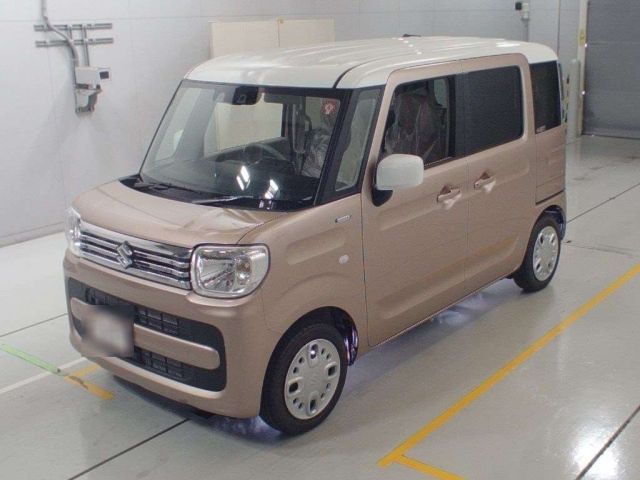 3197 Suzuki Spacia MK53S 2023 г. (CAA Chubu)