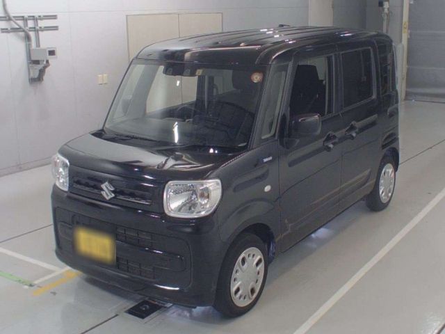 32 Suzuki Spacia MK53S 2021 г. (CAA Chubu)