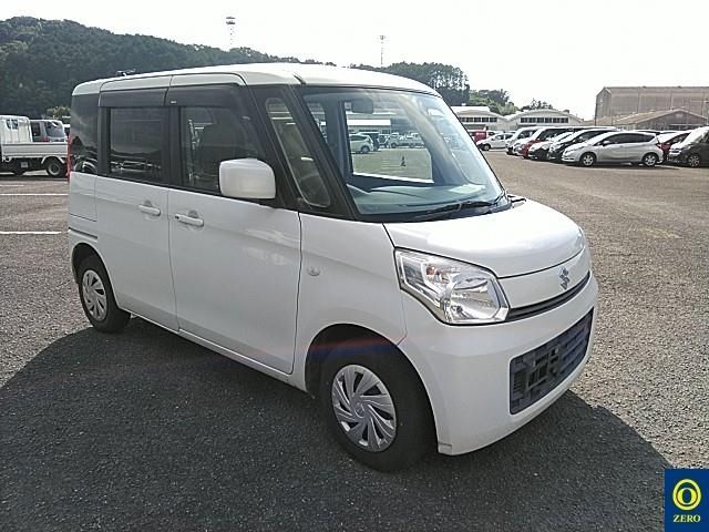 32 Suzuki Spacia MK32S 2014 г. (ZERO Hakata)