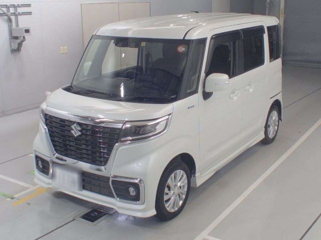 3205 Suzuki Spacia MK53S 2021 г. (CAA Chubu)