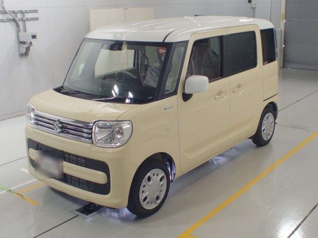 3210 Suzuki Spacia MK53S 2023 г. (CAA Chubu)