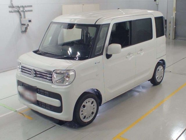 3214 Suzuki Spacia MK53S 2023 г. (CAA Chubu)