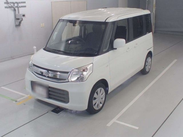 3217 Suzuki Spacia MK42S 2016 г. (CAA Chubu)