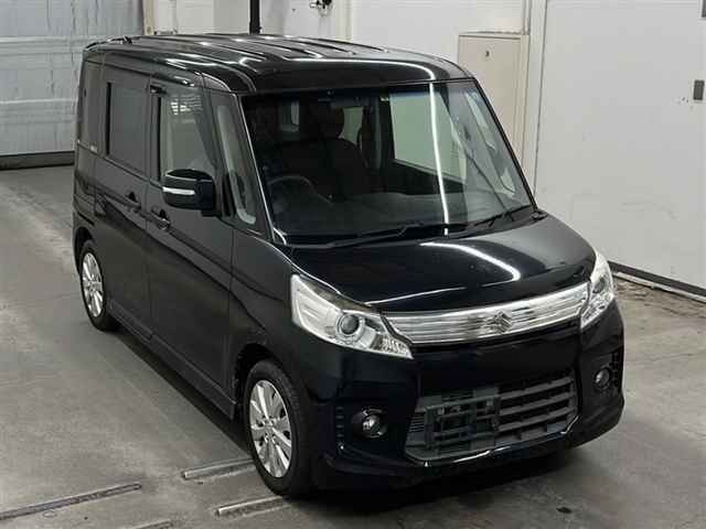 322 Suzuki Spacia MK32S 2015 г. (MIRIVE Saitama)