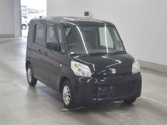 322 Suzuki Spacia MK32S 2014 г. (MIRIVE Aichi)