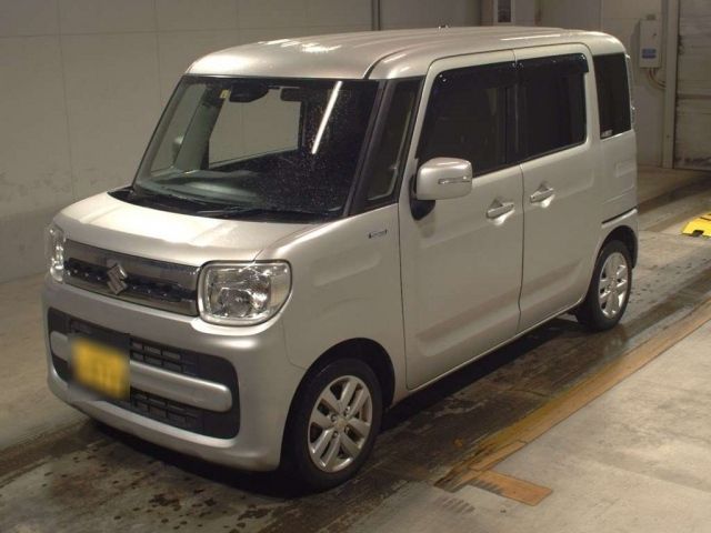 3229 Suzuki Spacia MK53S 2019 г. (TAA Kyushu)