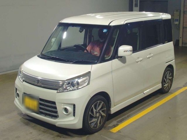 3232 Suzuki Spacia MK32S 2013 г. (TAA Yokohama)