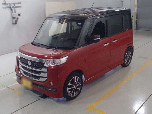 3235 Suzuki Spacia MK42S 2017 г. (CAA Chubu)