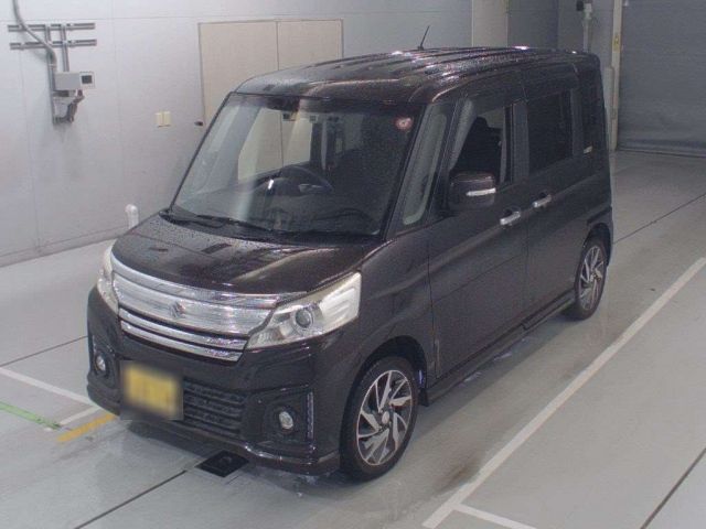 3241 Suzuki Spacia MK42S 2016 г. (CAA Chubu)