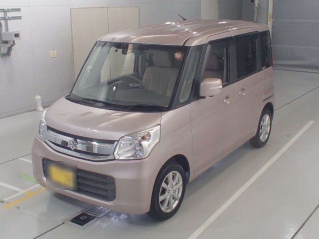 3244 Suzuki Spacia MK42S 2016 г. (CAA Chubu)