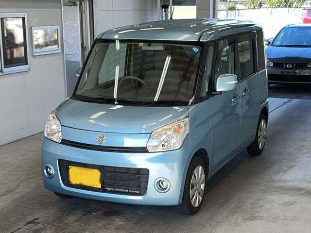 3246 Suzuki Spacia MK32S 2013 г. (KCAA Minami Kyushu)