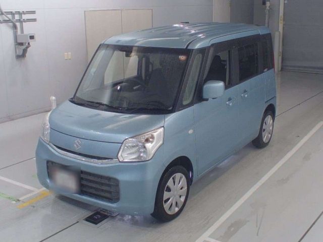 3251 Suzuki Spacia MK42S 2016 г. (CAA Chubu)