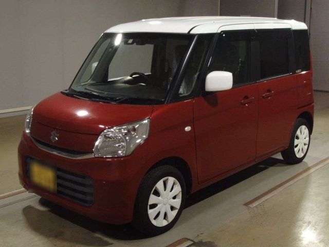 3254 Suzuki Spacia MK42S 2017 г. (TAA Hyogo)