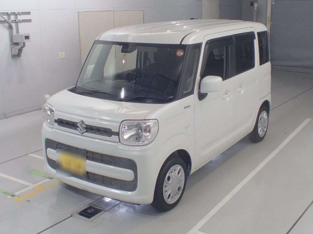 3255 Suzuki Spacia MK53S 2018 г. (CAA Chubu)