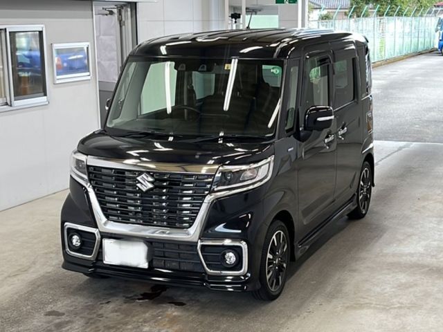 3260 Suzuki Spacia MK53S 2020 г. (KCAA Minami Kyushu)