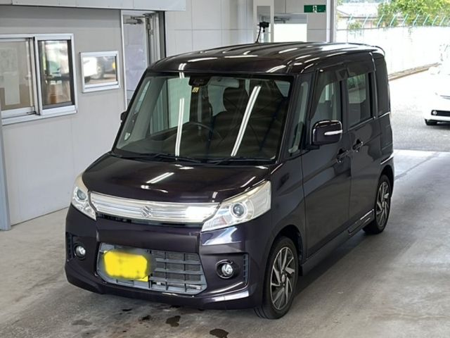 3282 Suzuki Spacia MK32S 2014 г. (KCAA Minami Kyushu)