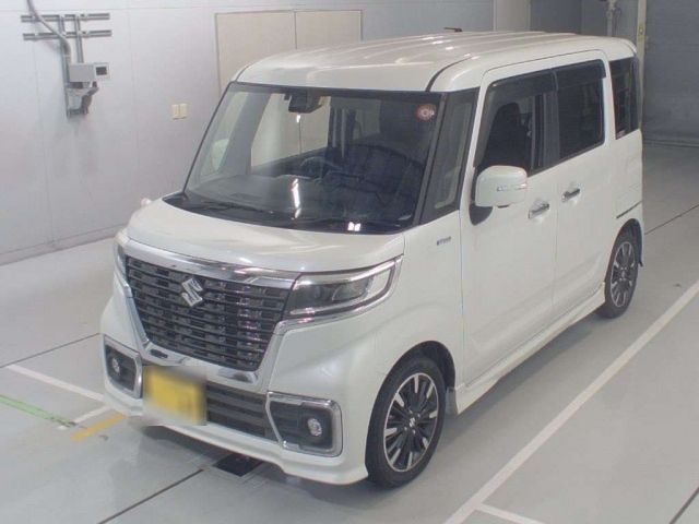 3290 Suzuki Spacia MK53S 2018 г. (CAA Chubu)