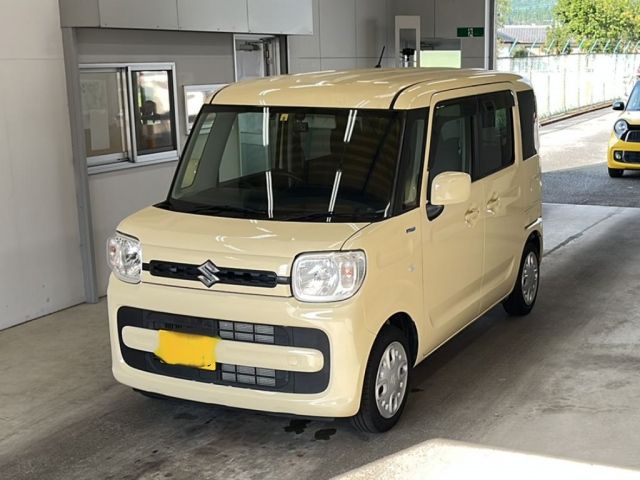 3305 Suzuki Spacia MK53S 2019 г. (KCAA Minami Kyushu)