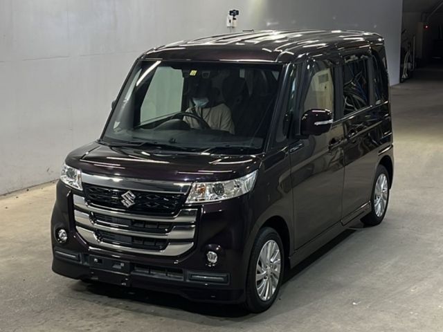 342 Suzuki Spacia MK42S 2016 г. (KCAA Fukuoka)