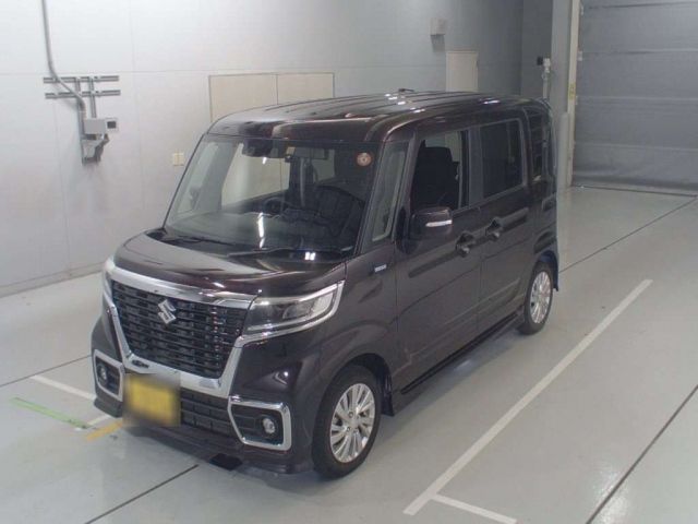 35 Suzuki Spacia MK53S 2020 г. (CAA Chubu)