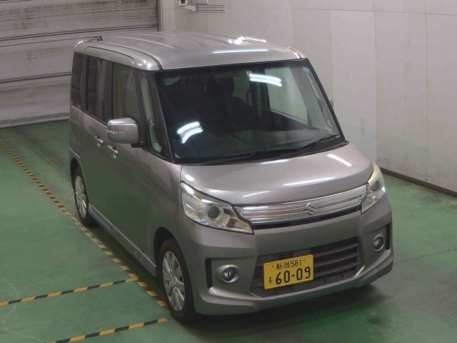 3516 Suzuki Spacia MK32S 2013 г. (JU Niigata)