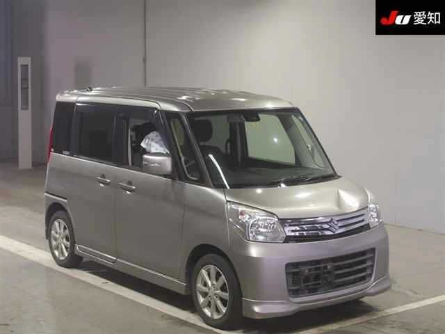 35253 Suzuki Spacia MK32S 2014 г. (JU Aichi)